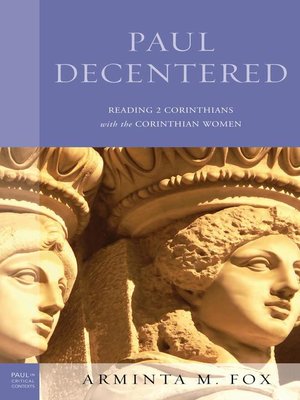 cover image of Paul Decentered